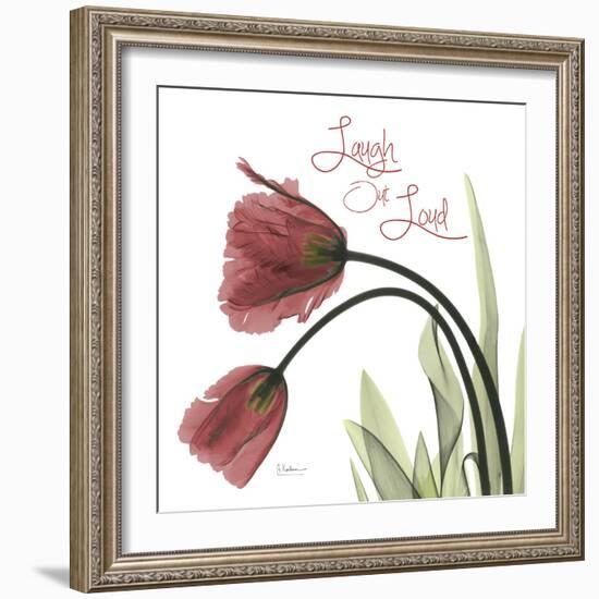 LOL Tulips L83-Albert Koetsier-Framed Photographic Print