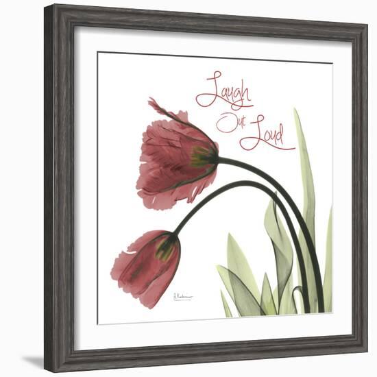 LOL Tulips L83-Albert Koetsier-Framed Photographic Print