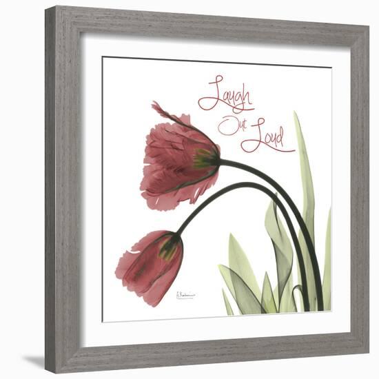 LOL Tulips L83-Albert Koetsier-Framed Photographic Print