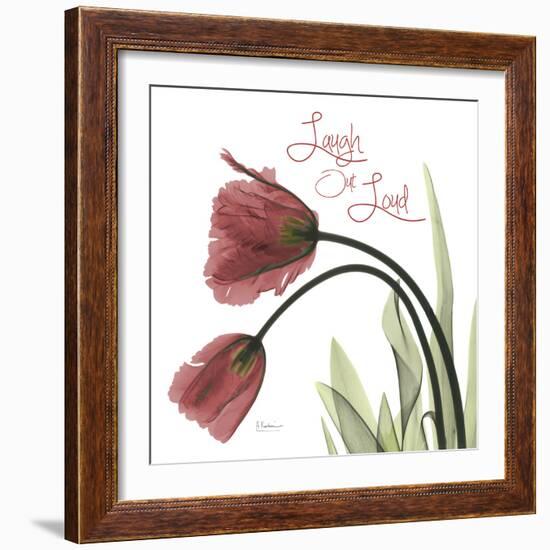 LOL Tulips L83-Albert Koetsier-Framed Photographic Print