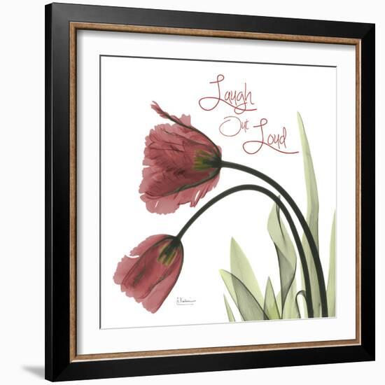 LOL Tulips L83-Albert Koetsier-Framed Photographic Print