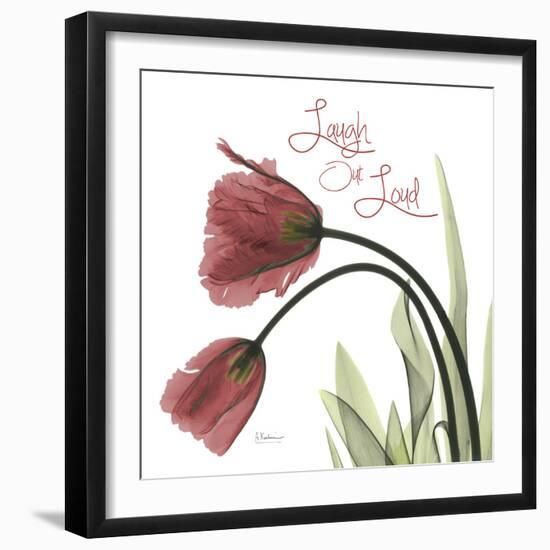 LOL Tulips L83-Albert Koetsier-Framed Photographic Print