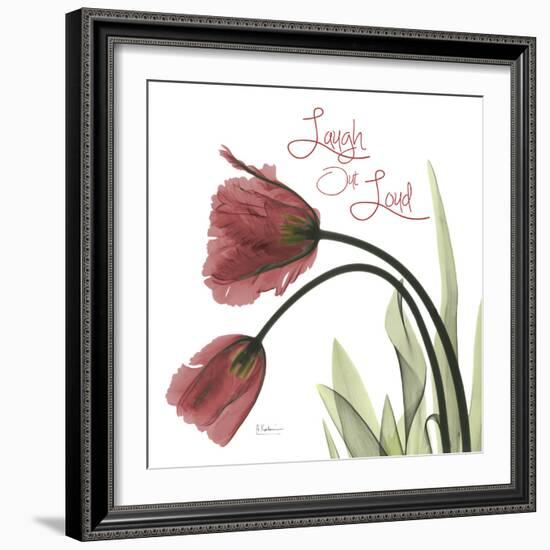 LOL Tulips L83-Albert Koetsier-Framed Photographic Print