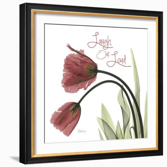 LOL Tulips L83-Albert Koetsier-Framed Photographic Print