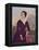 Lola Montez, American Dancer and Adventuress Born in Ireland-Jules Laure-Framed Premier Image Canvas