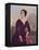 Lola Montez, American Dancer and Adventuress Born in Ireland-Jules Laure-Framed Premier Image Canvas