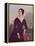 Lola Montez, American Dancer and Adventuress Born in Ireland-Jules Laure-Framed Premier Image Canvas