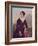 Lola Montez, American Dancer and Adventuress Born in Ireland-Jules Laure-Framed Photographic Print