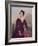 Lola Montez, American Dancer and Adventuress Born in Ireland-Jules Laure-Framed Photographic Print