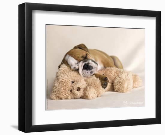 Lola-Rachael Hale-Framed Photographic Print