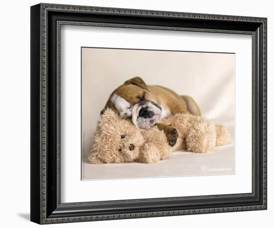 Lola-Rachael Hale-Framed Photographic Print