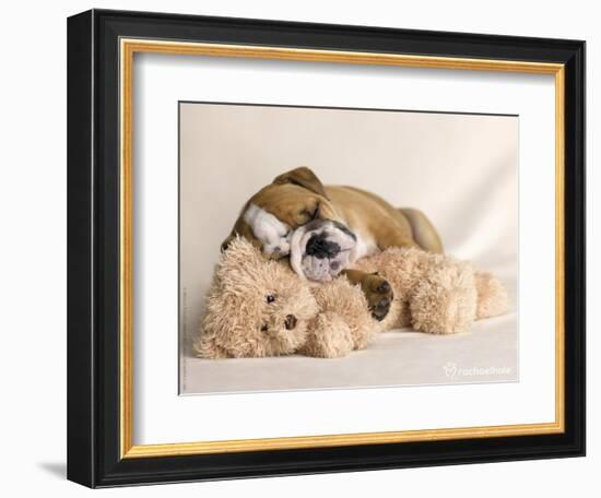 Lola-Rachael Hale-Framed Photographic Print