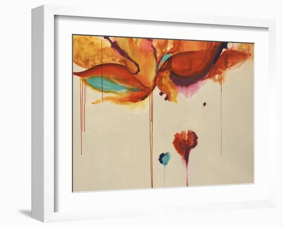 Lolipop-Sydney Edmunds-Framed Giclee Print