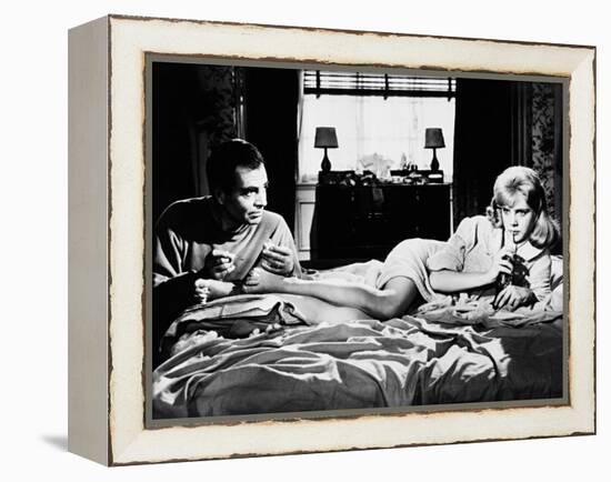 Lolita, 1962-null-Framed Premier Image Canvas