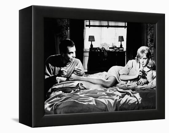 Lolita, 1962-null-Framed Premier Image Canvas