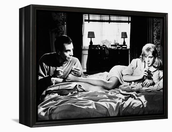 Lolita, 1962-null-Framed Premier Image Canvas