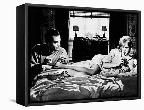 Lolita, 1962-null-Framed Premier Image Canvas