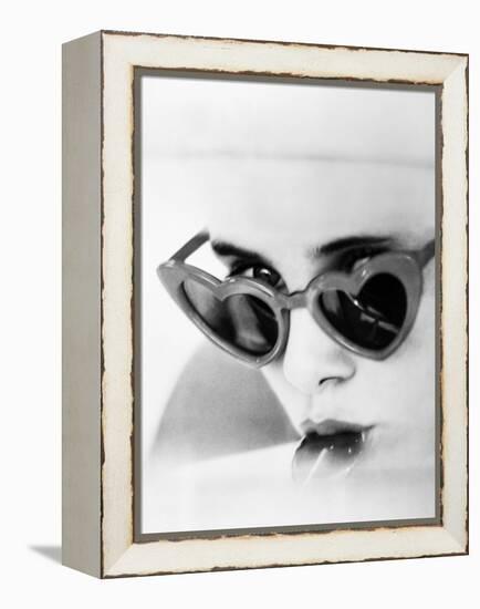 Lolita, 1962-null-Framed Premier Image Canvas