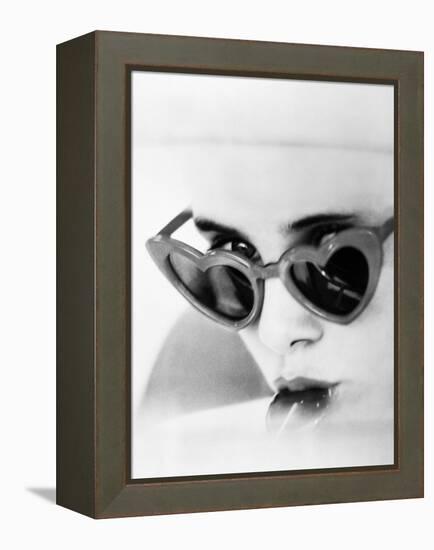 Lolita, 1962-null-Framed Premier Image Canvas