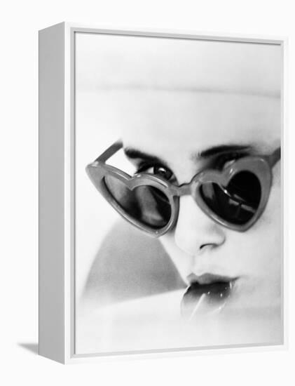 Lolita, 1962-null-Framed Premier Image Canvas