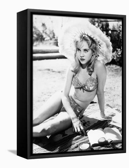 Lolita, 1962-null-Framed Premier Image Canvas