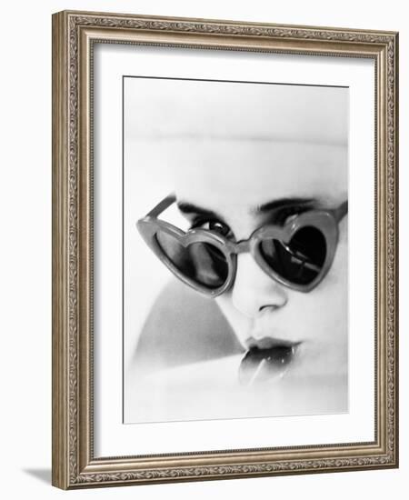 Lolita, 1962-null-Framed Photographic Print