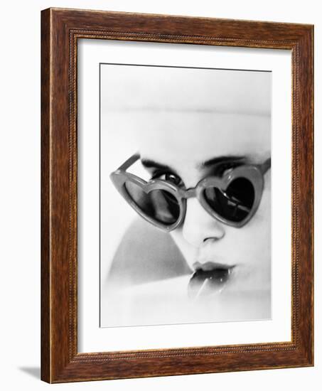 Lolita, 1962-null-Framed Photographic Print