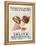 Lolita, French Movie Poster, 1962-null-Framed Stretched Canvas