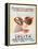 Lolita, French Movie Poster, 1962-null-Framed Stretched Canvas