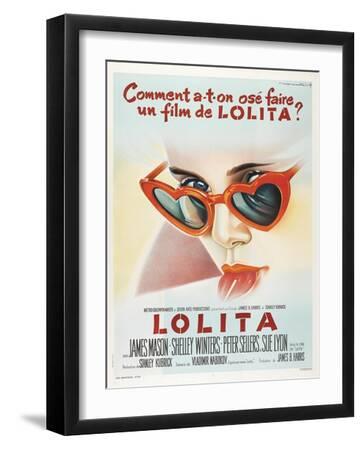 Lolita (1962) Art: Prints & Paintings | Art.com