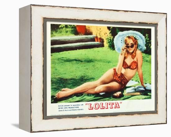 Lolita-null-Framed Stretched Canvas