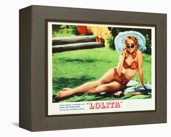 Lolita-null-Framed Stretched Canvas