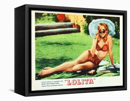 Lolita-null-Framed Stretched Canvas