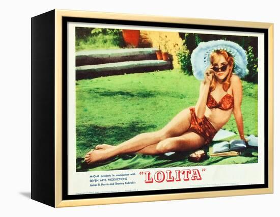 Lolita-null-Framed Stretched Canvas