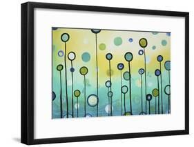 Lollipop Field-Megan Aroon Duncanson-Framed Giclee Print