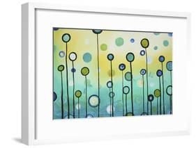 Lollipop Field-Megan Aroon Duncanson-Framed Giclee Print