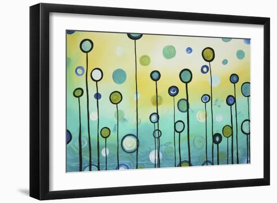 Lollipop Field-Megan Aroon Duncanson-Framed Giclee Print