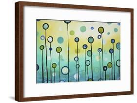 Lollipop Field-Megan Aroon Duncanson-Framed Giclee Print