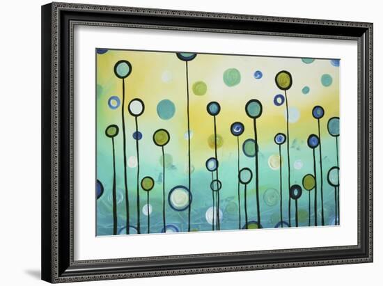 Lollipop Field-Megan Aroon Duncanson-Framed Giclee Print