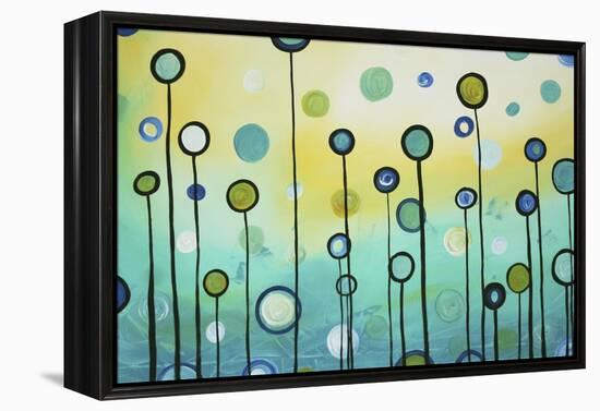 Lollipop Field-Megan Aroon Duncanson-Framed Premier Image Canvas