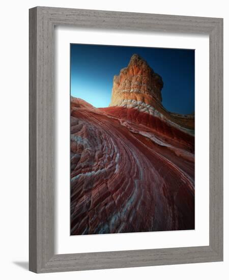 Lollipop rock-Juan Pablo de-Framed Photographic Print