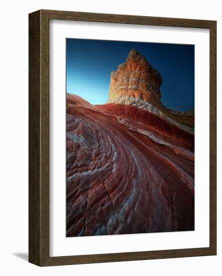 Lollipop rock-Juan Pablo de-Framed Photographic Print