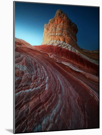 Lollipop rock-Juan Pablo de-Mounted Photographic Print