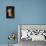 Lolotte-Amedeo Modigliani-Giclee Print displayed on a wall
