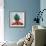 Lolpatie ( oil on panel)-Aaron Bevan-Bailey-Framed Giclee Print displayed on a wall