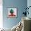 Lolpatie ( oil on panel)-Aaron Bevan-Bailey-Framed Giclee Print displayed on a wall