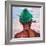 Lolpatie ( oil on panel)-Aaron Bevan-Bailey-Framed Giclee Print