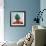 Lolpatie ( oil on panel)-Aaron Bevan-Bailey-Framed Giclee Print displayed on a wall