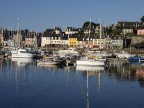 Camaret Harbour, Brittany, France, Europe-Lomax David-Photographic Print