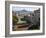 Lombard Street, the Crookedest Street in the World, San Francisco, California-Alan Copson-Framed Photographic Print